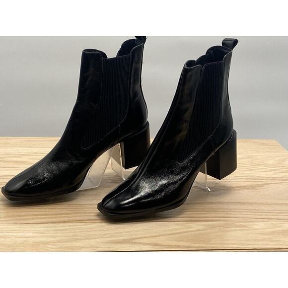 BCBGeneration Women’s Darxi Square Toe Boots Sz 9.5 - Picture 3 of 7